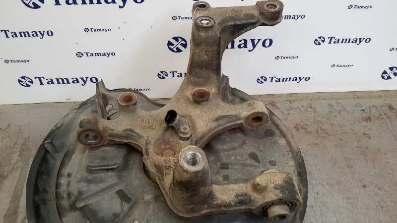 Mangueta Trasera Izquierda para Volkswagen Golf Vi (5K1)
