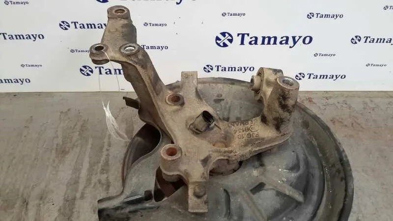 Mangueta Trasera Izquierda para Volkswagen Golf Vi (5K1)