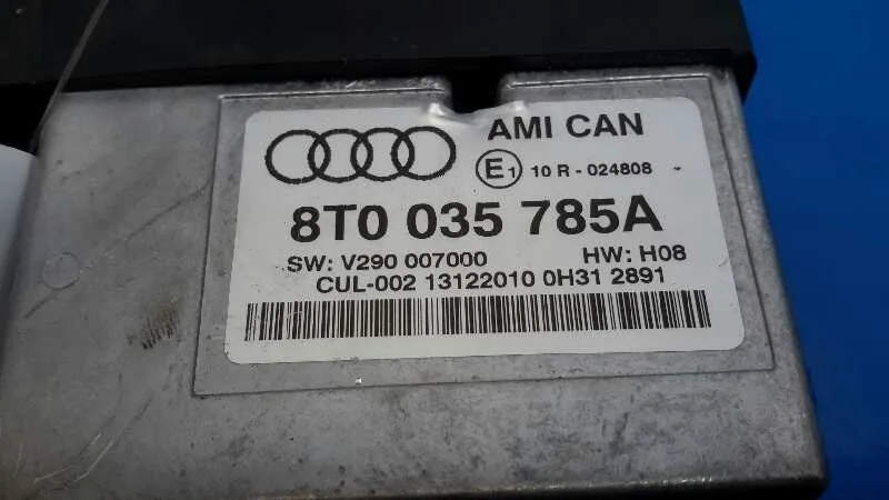 Modulo Electronico para Audi Q5 (8R)