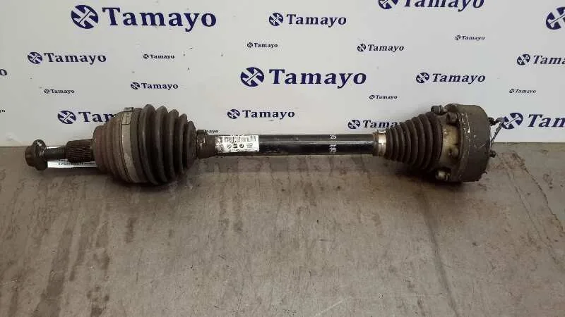 Transmision Delantera Izquierda para Volkswagen Golf Vi (5K1)