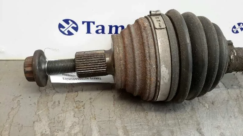 Transmision Delantera Izquierda para Volkswagen Golf Vi (5K1)