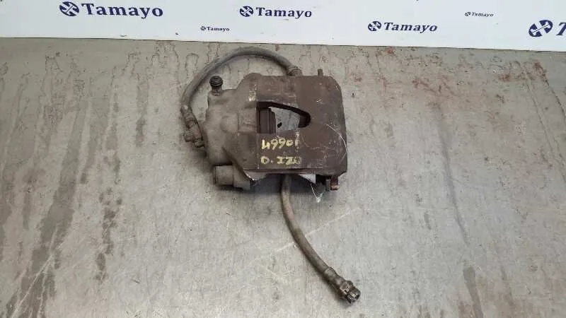 Pinza Freno Delantera Izquierda para Volkswagen Golf Vi (5K1)