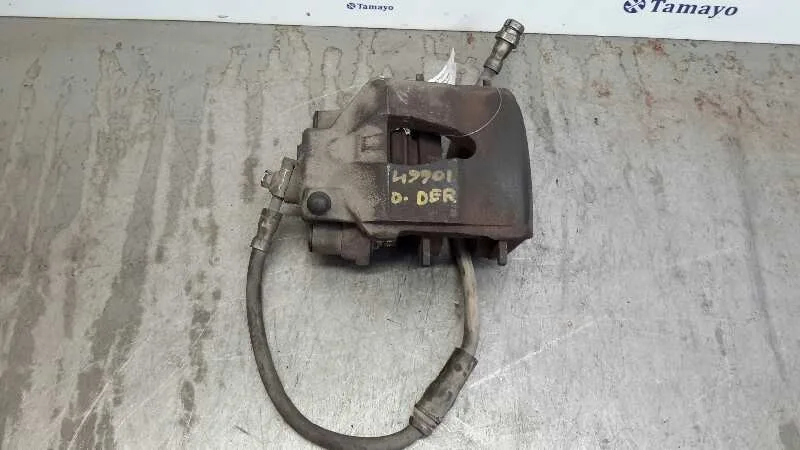 Pinza Freno Delantera Derecha para Volkswagen Golf Vi (5K1)