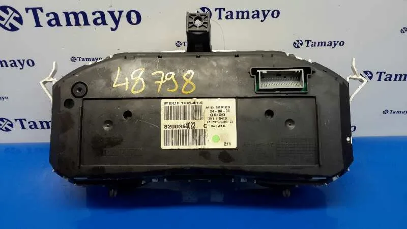 Cuadro Instrumentos para Renault Megane Ii Berlina 3P