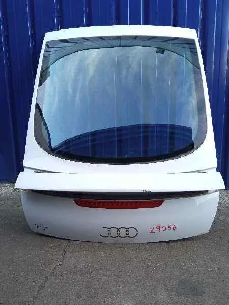 Cerradura Maletero / Porton para Audi Tt (8J3/8J9)