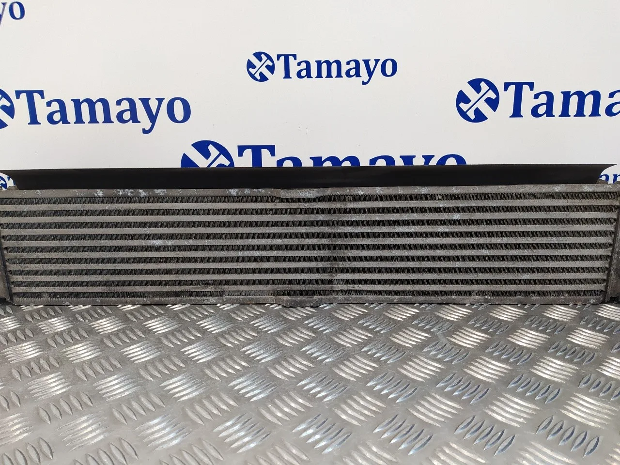 Intercooler para Fiat Ducato Caja Cerrada 33 (06.2006 =>)