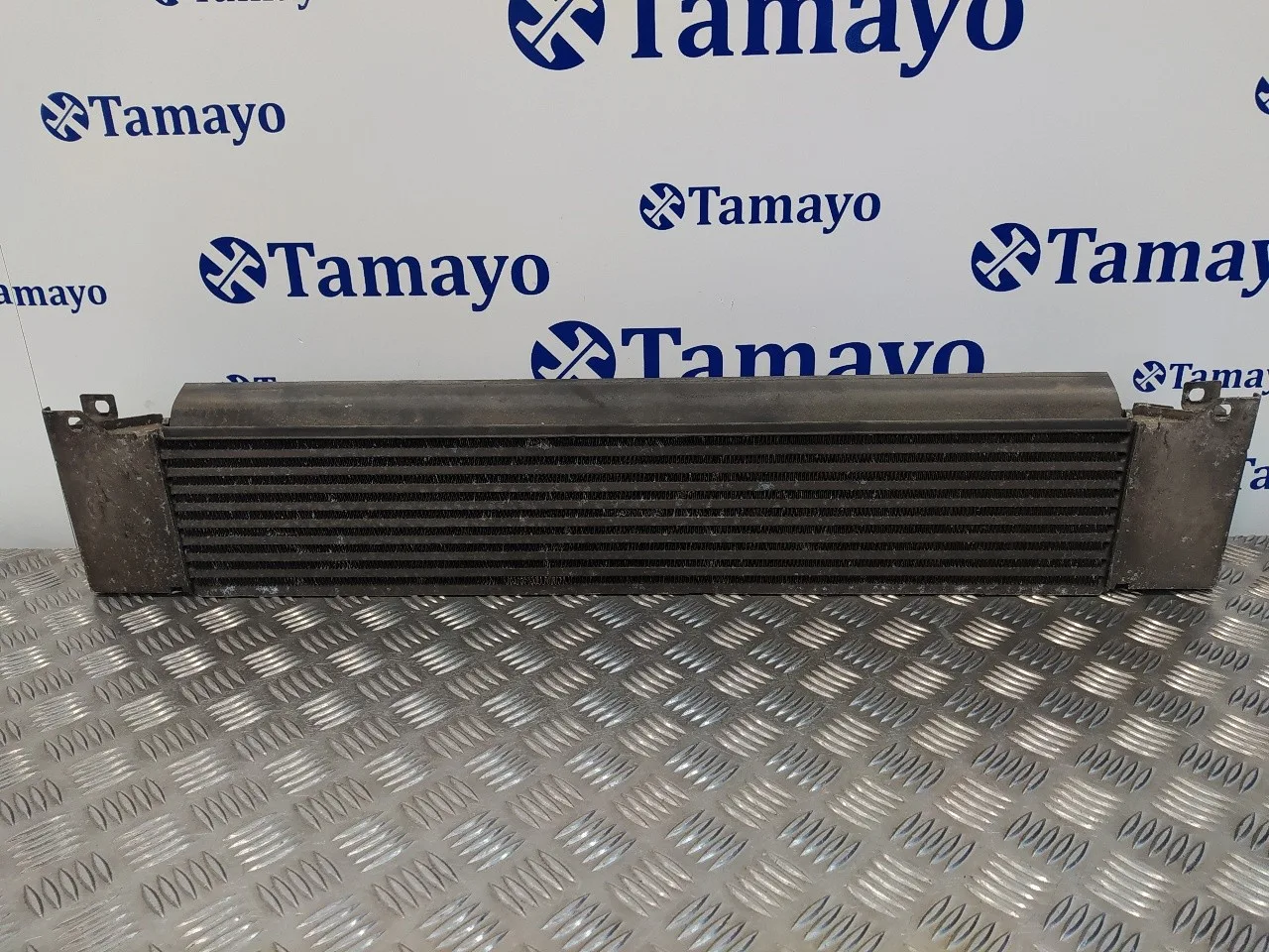 Intercooler para Fiat Ducato Caja Cerrada 33 (06.2006 =>)