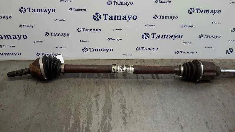 Transmision Delantera Derecha para Peugeot 1007