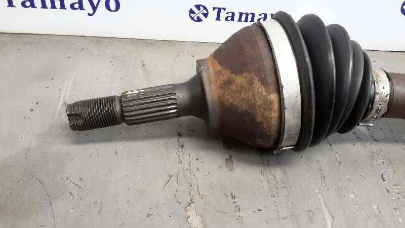 Transmision Delantera Derecha para Peugeot 1007