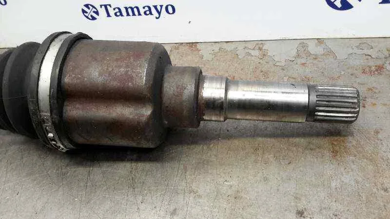 Transmision Delantera Derecha para Peugeot 1007