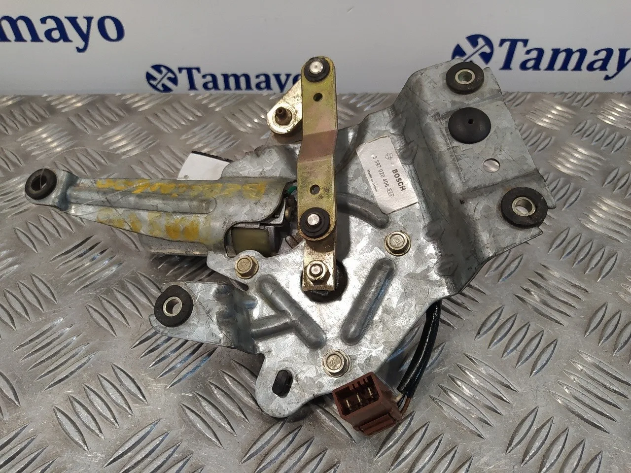 Motor Limpia Trasero para Citroën Berlingo