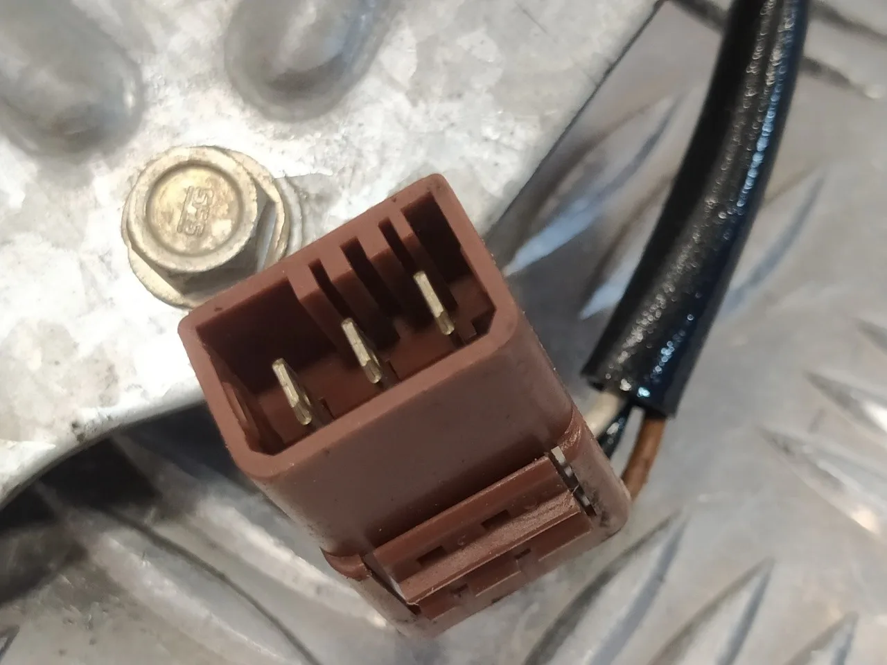 Motor Limpia Trasero para Citroën Berlingo