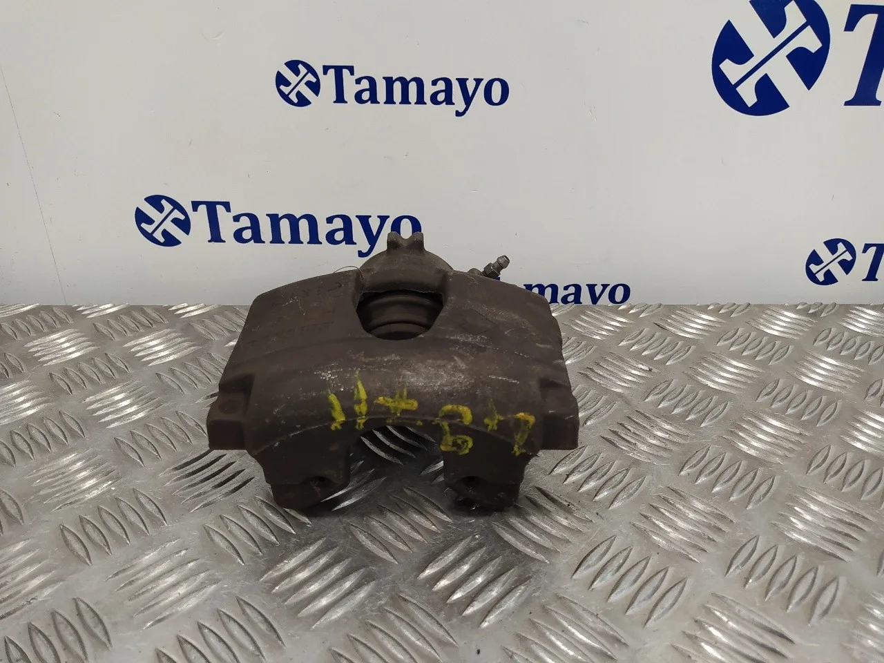 Pinza Freno Delantera Izquierda para Renault Scenic Ii