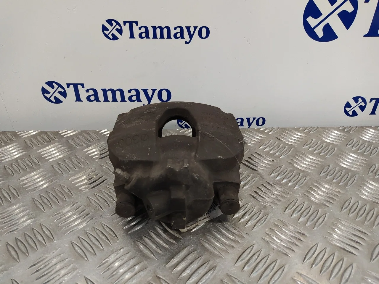 Pinza Freno Delantera Izquierda para Renault Scenic Ii