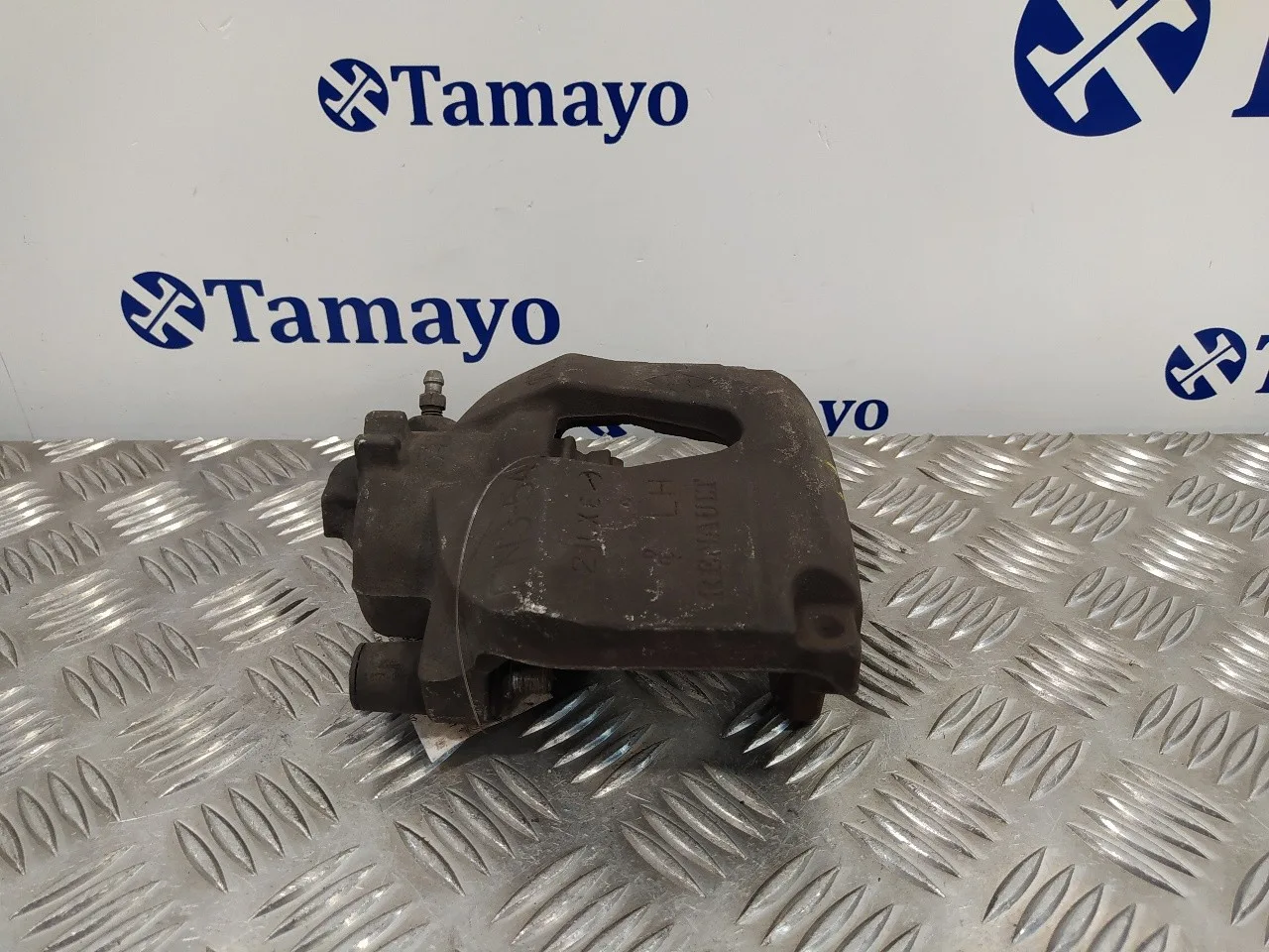 Pinza Freno Delantera Izquierda para Renault Scenic Ii