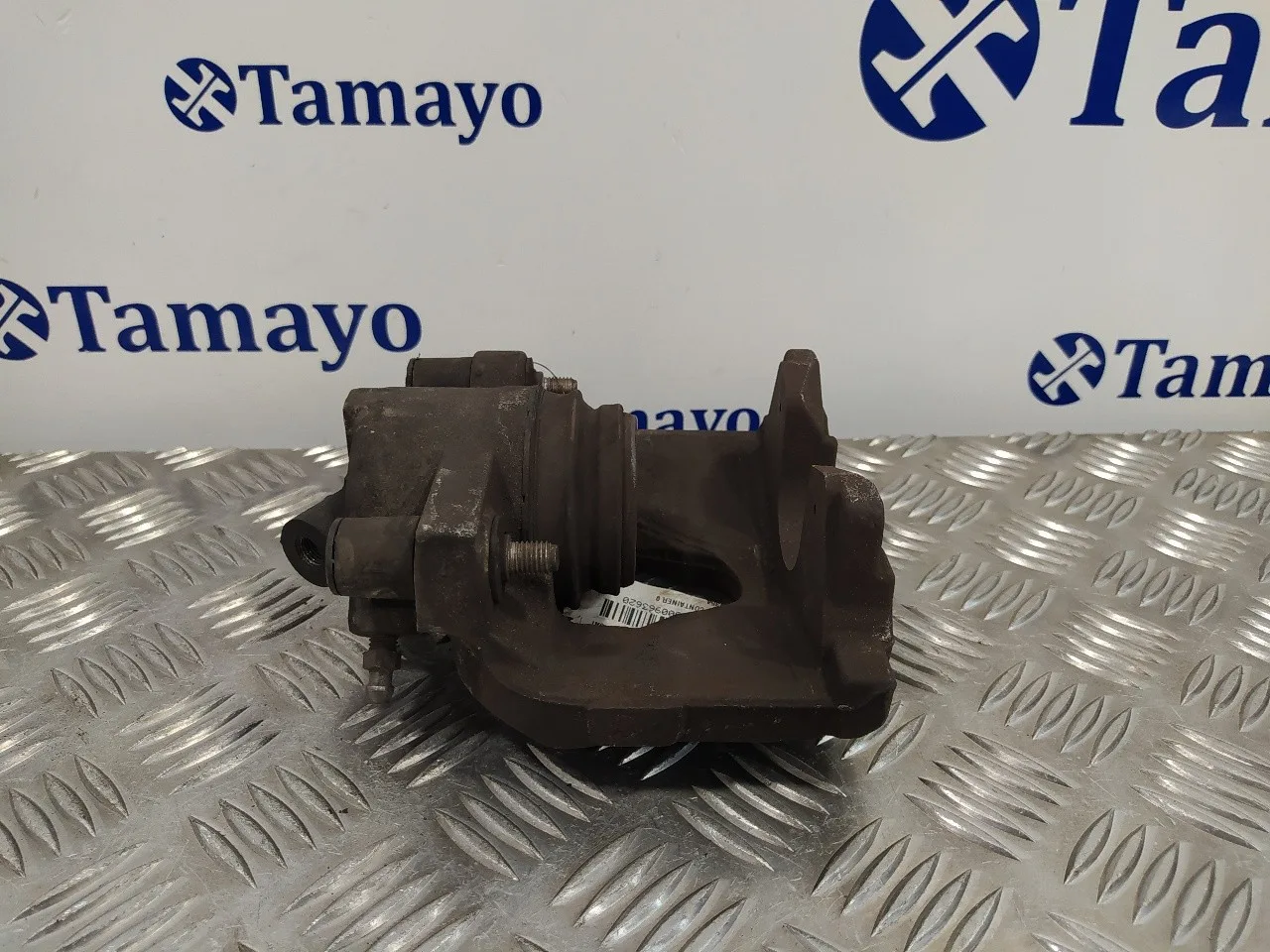 Pinza Freno Delantera Izquierda para Renault Scenic Ii