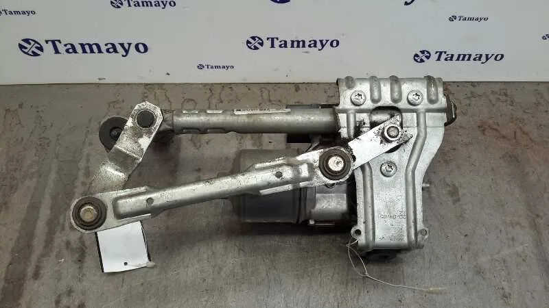 Motor Limpia Delantero para Seat Leon (1P1)