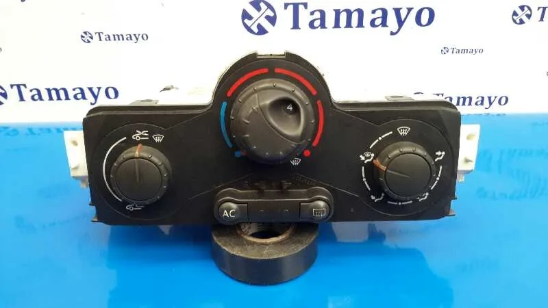 Mando Calefaccion / Aire Acondicionado para Renault Scenic Ii
