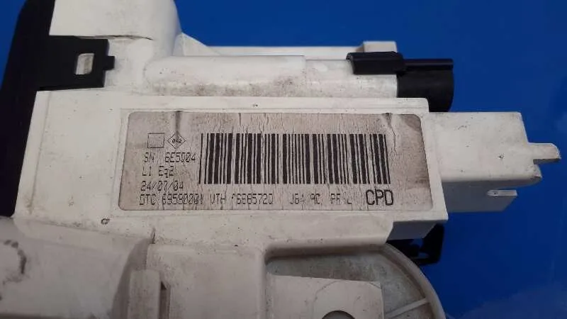 Mando Calefaccion / Aire Acondicionado para Renault Scenic Ii