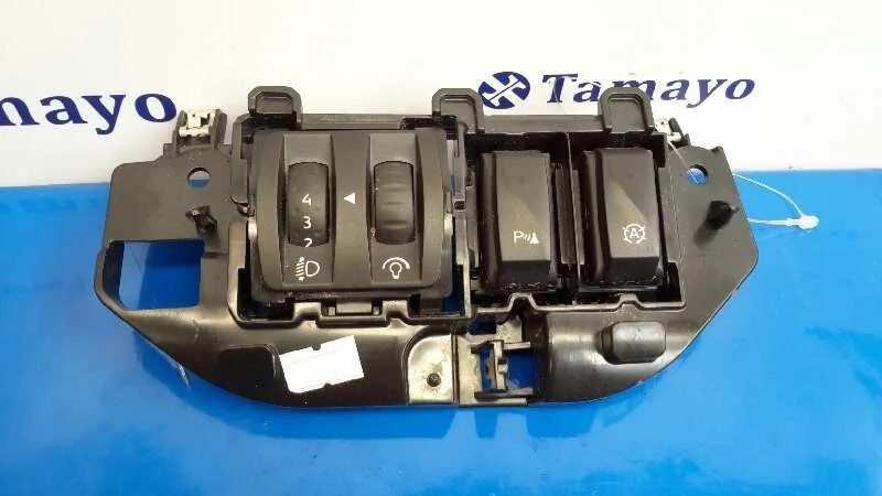 Mando Luces para Renault Clio Iv