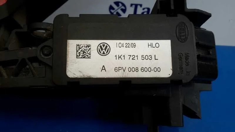 Potenciometro Pedal para Audi Tt (8J3/8J9)