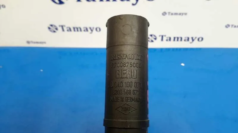Bobina Encendido para Renault Clio Ii Fase Ii (B/Cb0)