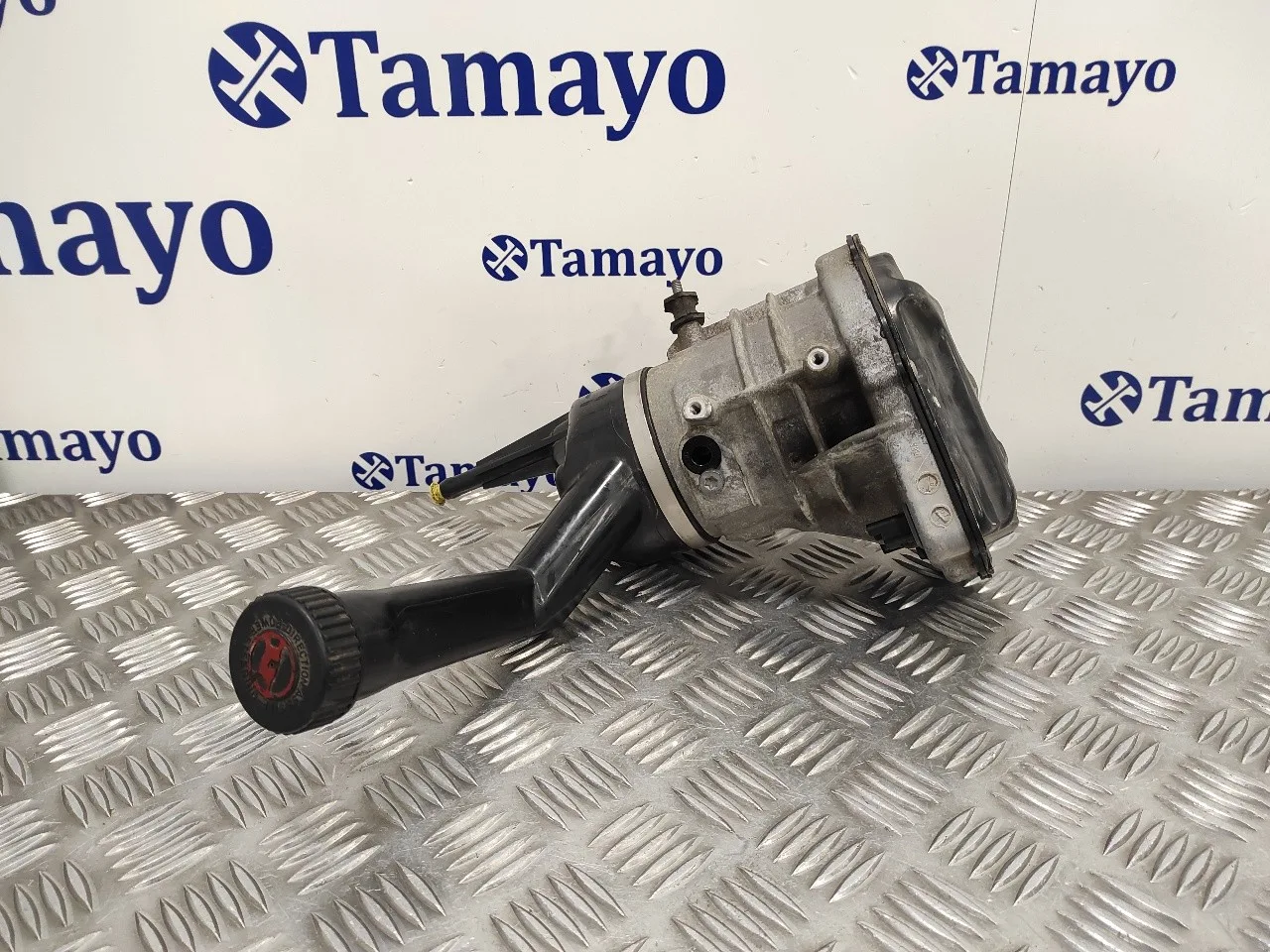 Bomba Direccion para Citroën C4 Picasso