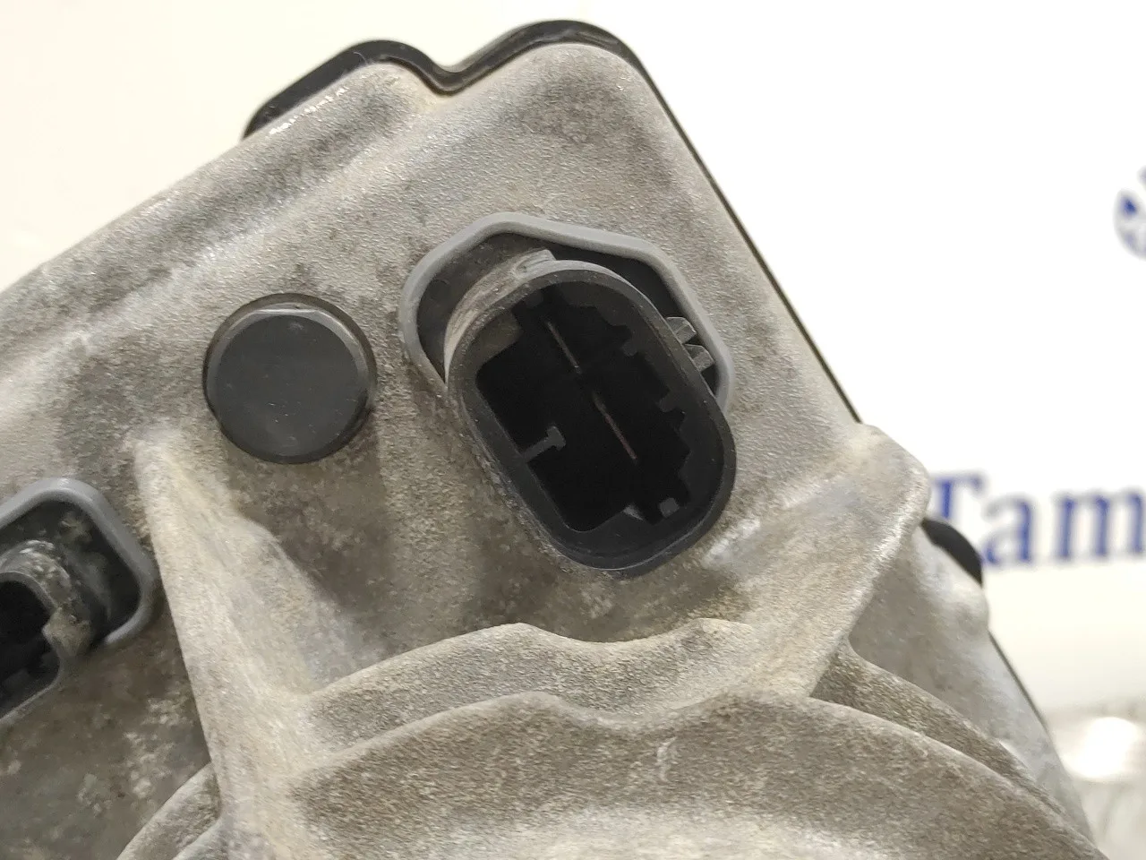 Bomba Direccion para Citroën C4 Picasso