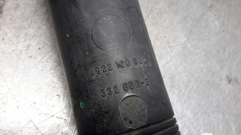 Amortiguador Trasero Derecho para Mercedes-Benz Clase C (W203) Berlina
