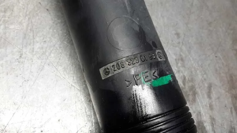 Amortiguador Trasero Izquierdo para Mercedes-Benz Clase C (W203) Berlina