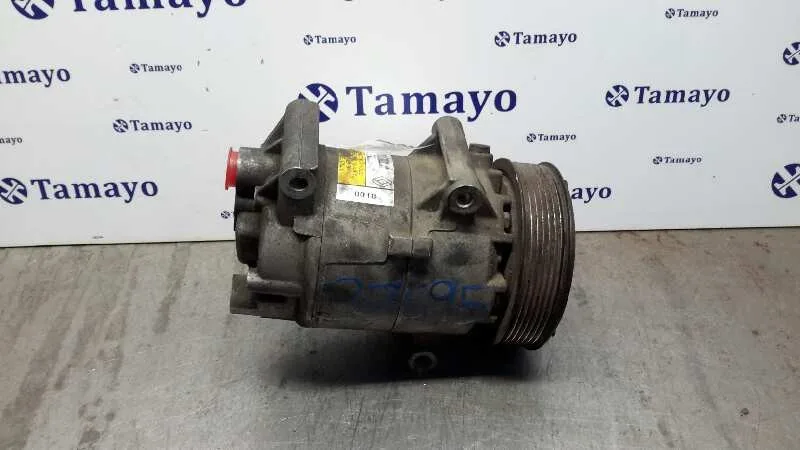 Compresor Aire Acondicionado para Renault Scenic Ii