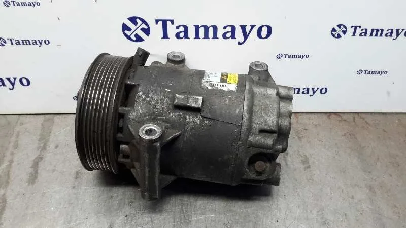 Compresor Aire Acondicionado para Renault Scenic Ii