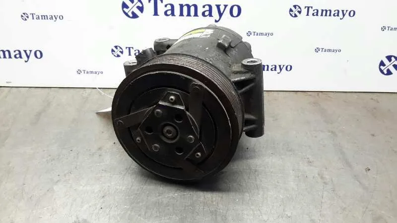 Compresor Aire Acondicionado para Renault Scenic Ii
