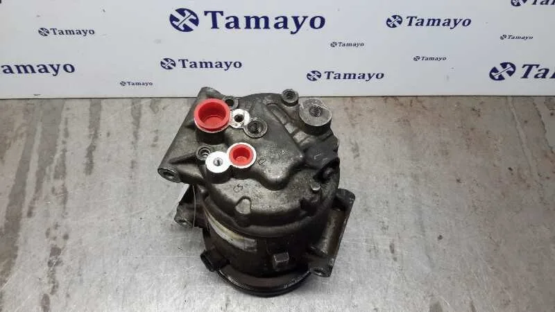 Compresor Aire Acondicionado para Renault Scenic Ii