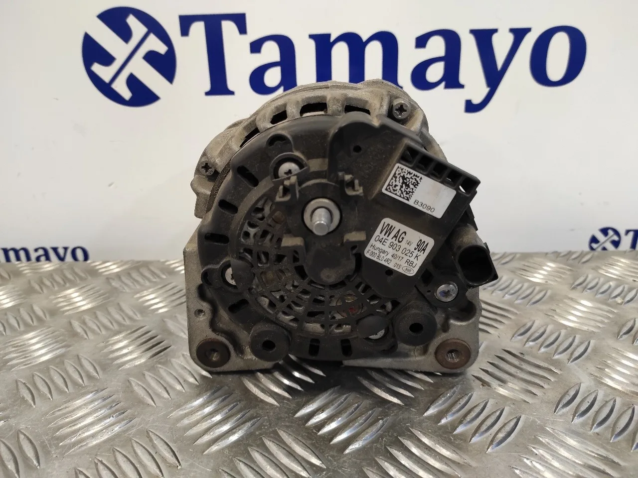 Alternador para Seat Ibiza (Kj1)