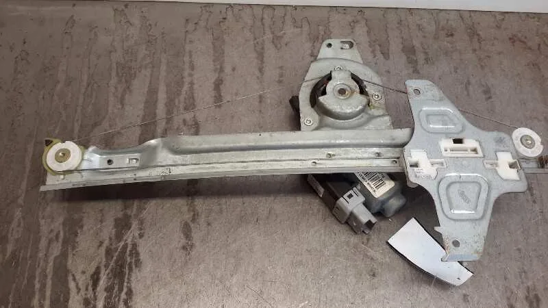 Elevalunas Trasero Derecho para Citroën C4 Picasso