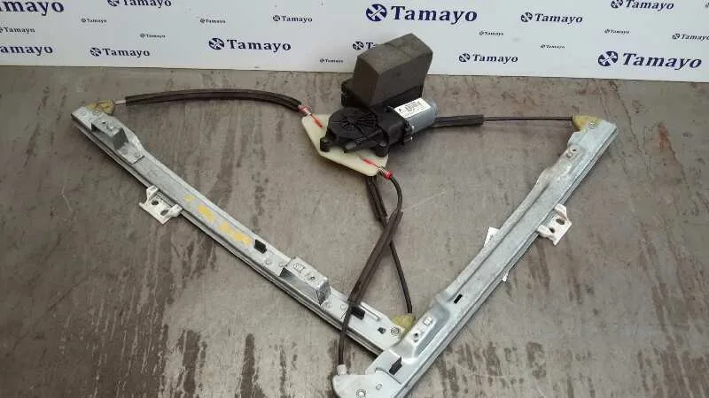 Elevalunas Delantero Izquierdo para Citroën C4 Picasso