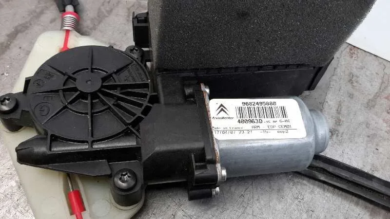 Elevalunas Delantero Izquierdo para Citroën C4 Picasso