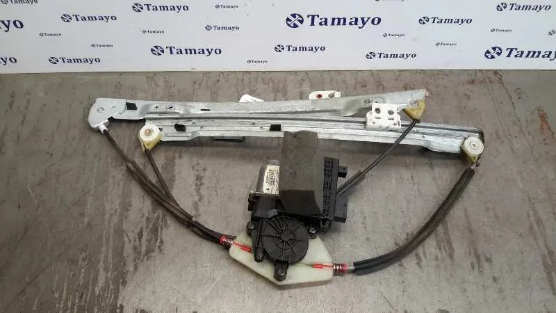 Elevalunas Delantero Derecho para Citroën C4 Picasso
