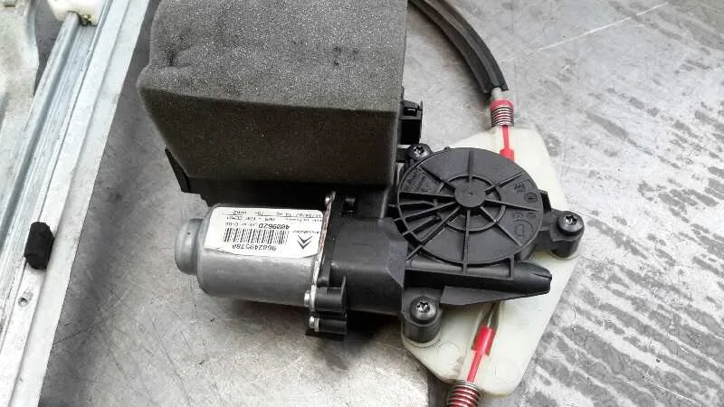 Elevalunas Delantero Derecho para Citroën C4 Picasso