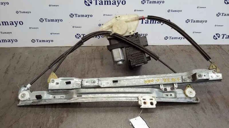 Elevalunas Delantero Derecho para Citroën C4 Picasso