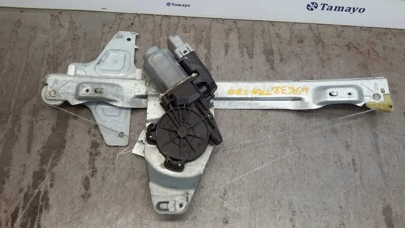 Elevalunas Trasero Izquierdo para Citroën C4 Picasso