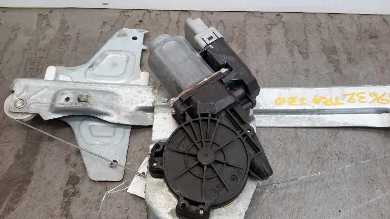 Elevalunas Trasero Izquierdo para Citroën C4 Picasso