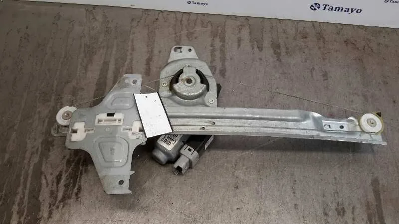 Elevalunas Trasero Izquierdo para Citroën C4 Picasso