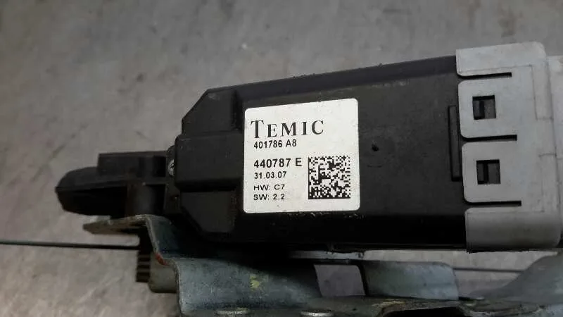 Elevalunas Trasero Izquierdo para Citroën C4 Picasso