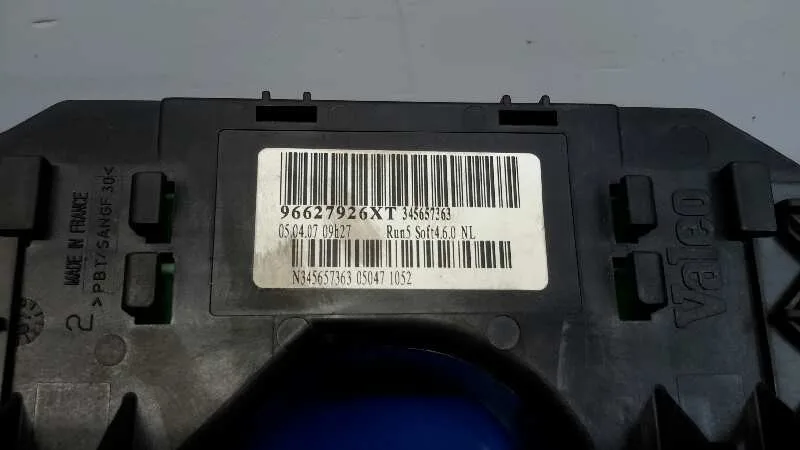 Mando Multifuncion para Citroën C4 Picasso