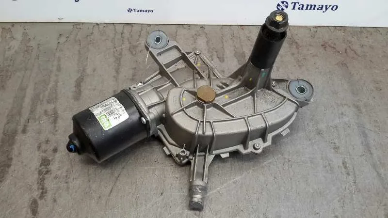 Motor Limpia Delantero para Citroën C4 Picasso