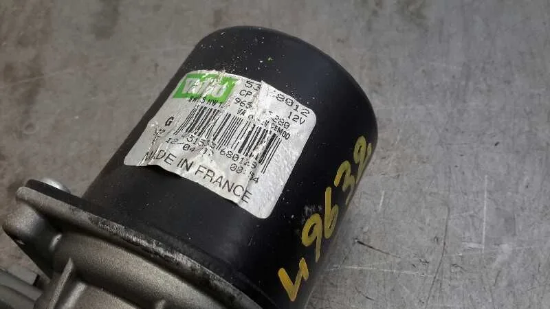 Motor Limpia Delantero para Citroën C4 Picasso