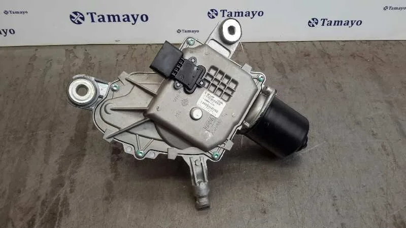 Motor Limpia Delantero para Citroën C4 Picasso