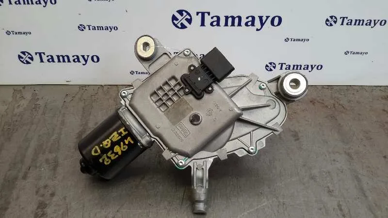 Motor Limpia Delantero para Citroën C4 Picasso